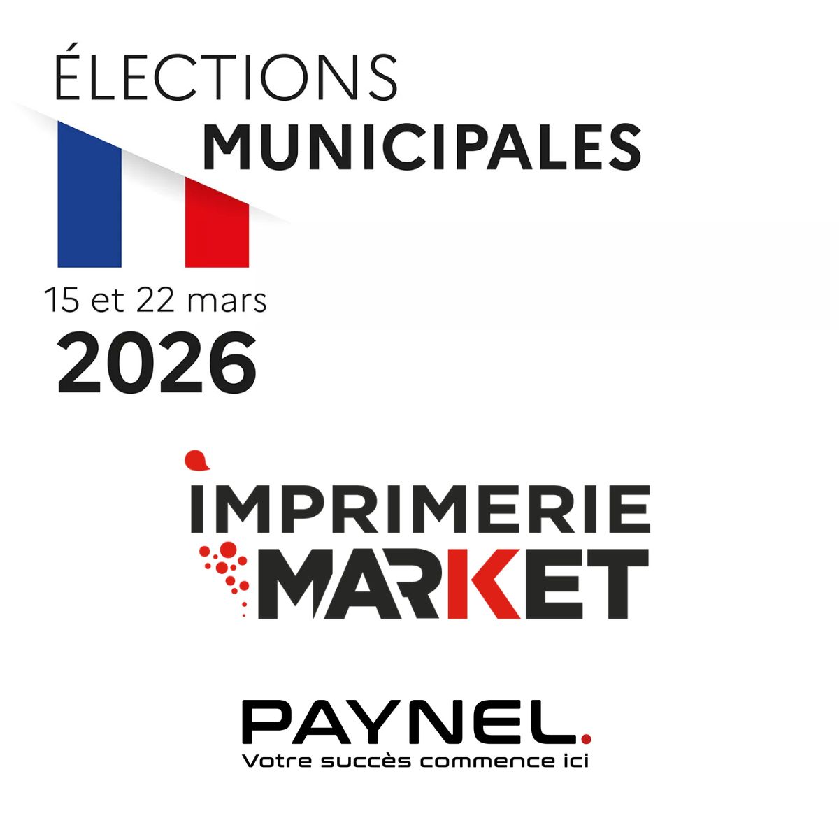 IMPRIMERIE MUNICIPALES 2026