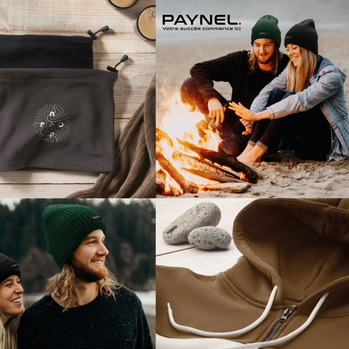 Textile publicitaire Pays Basque - Bayonne - Anglet - Biarritz