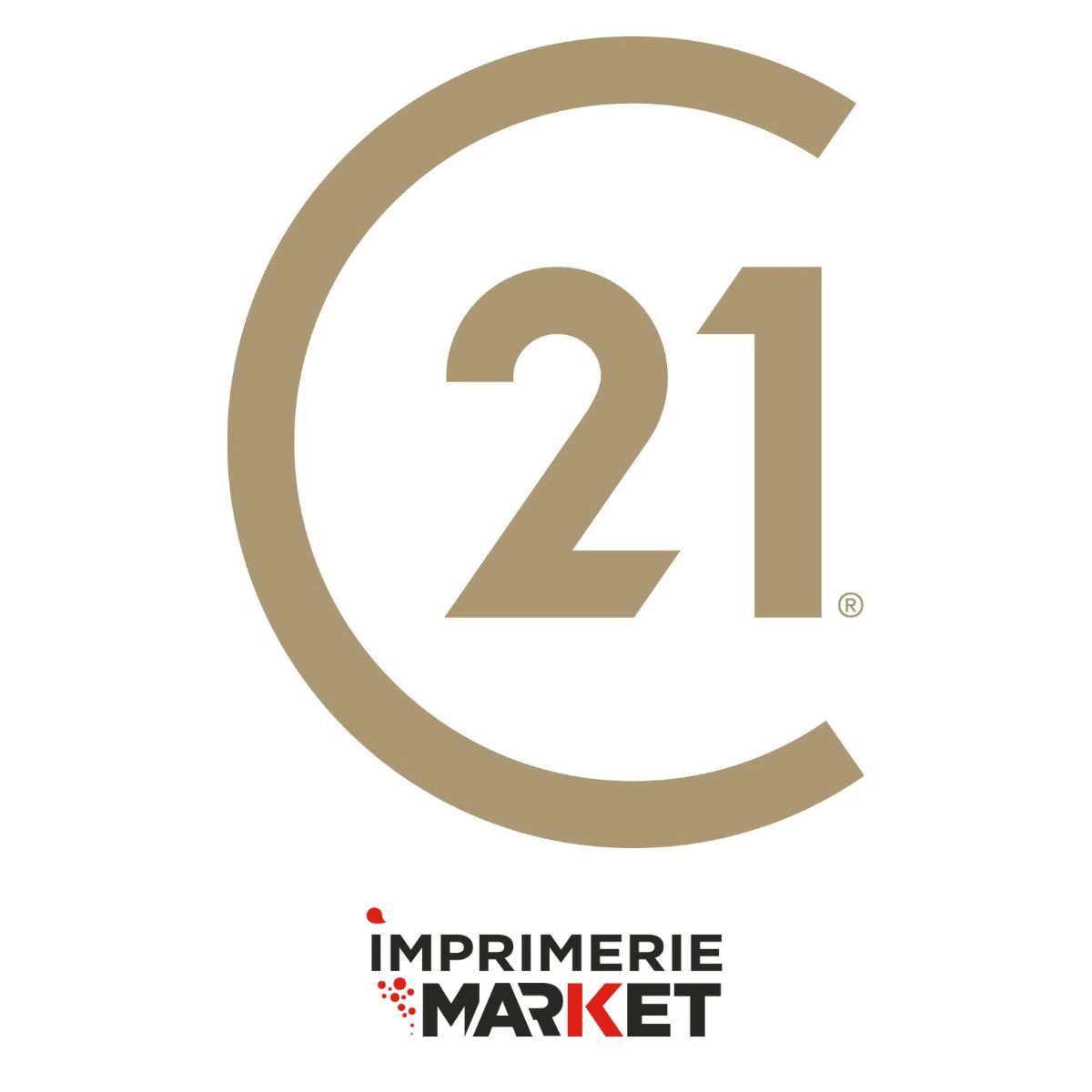 Imprimerie Century 21 : Pourquoi tant de patrons C21 nous choisissent en direct ?