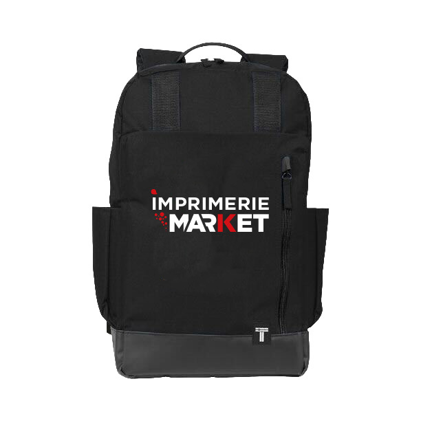 Sac à dos ordinateur 15.6" 14L - Noir
