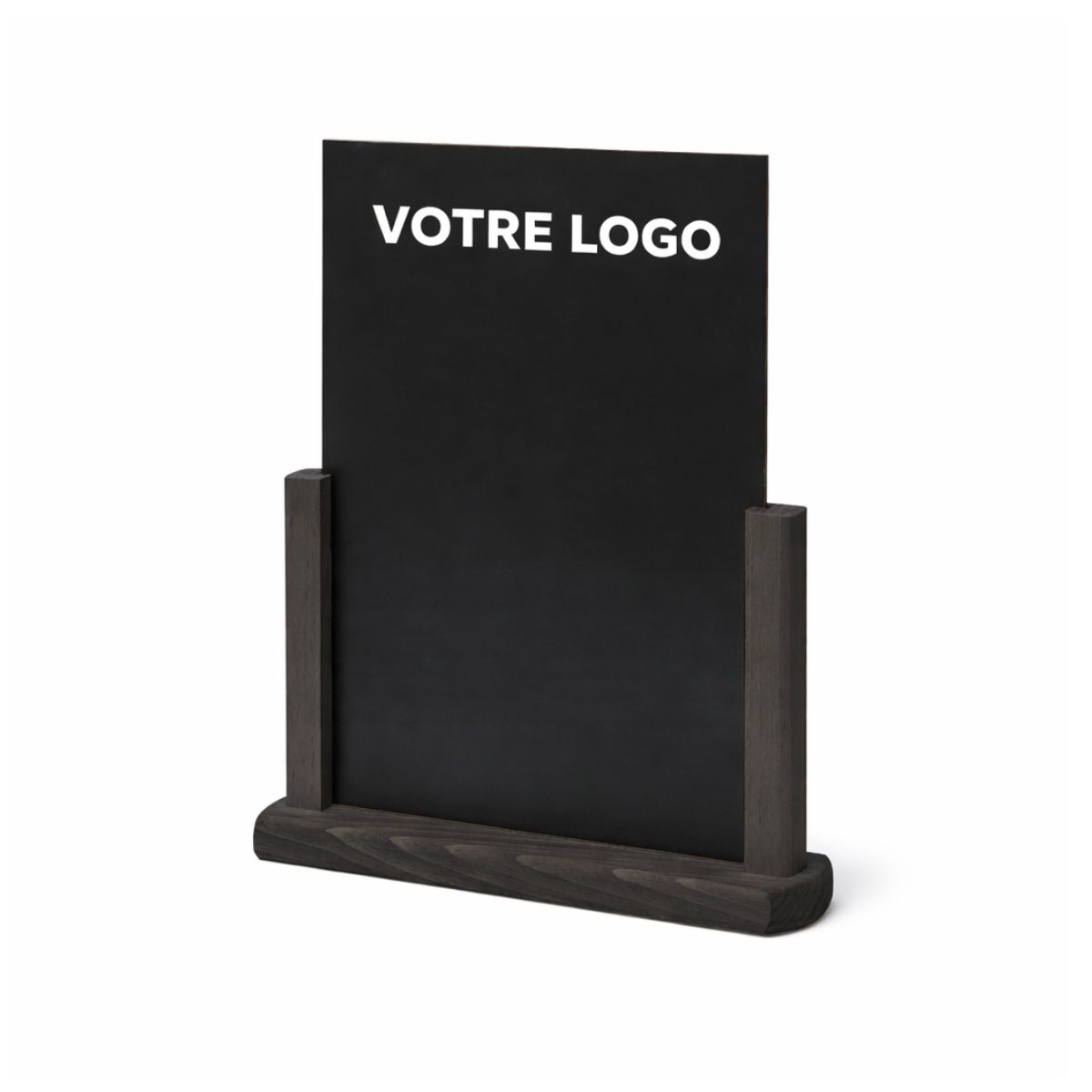 Ardoise publicitaire personnalisée avec votre logo