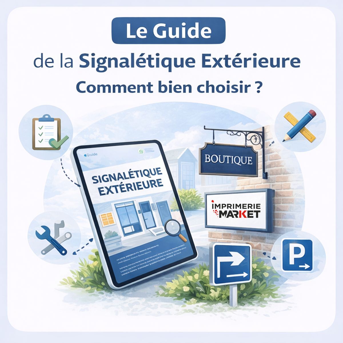 Découvrez notre guide complet pour choisir le support qui transformera les passants en clients