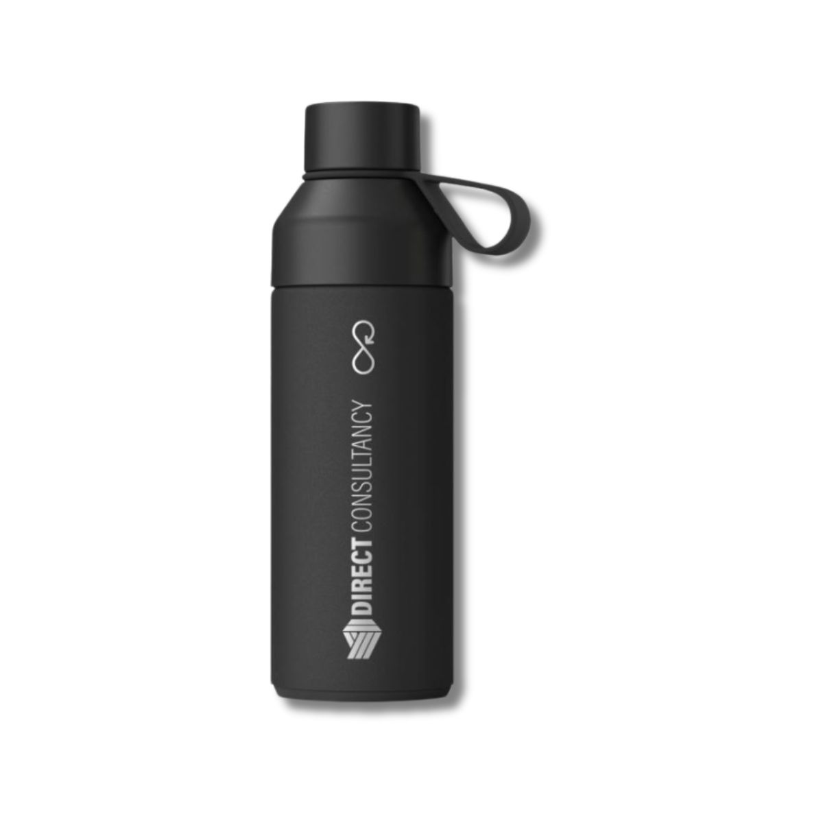 Bouteille isotherme Ocean Bottle 500 ml Noir