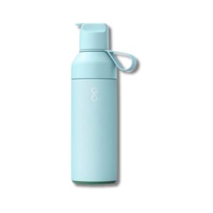 Bouteille isotherme Ocean Bottle 500 ml Bleue clair
