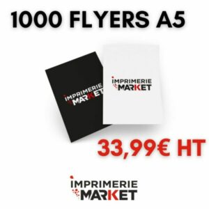  Flyers commerciaux Saint Malo