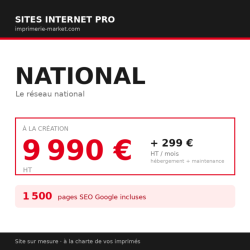 Site internet — National